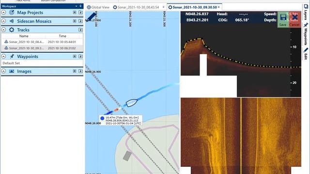 Reefmaster + Lowrance Hook Reveal смотреть онлайн