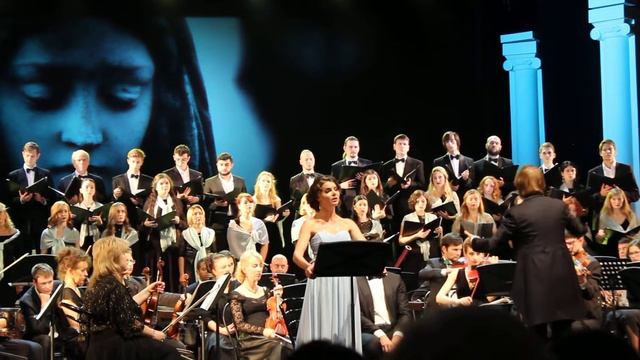 IV Pie Jesu (часть 2) смотреть онлайн