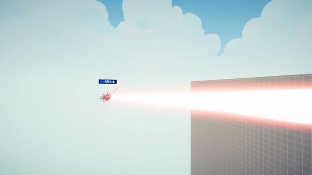 WHO CAN SURVIVE 50x NEON BEAMS? | TABS Totally Accurate Battle Simulator смотреть онлайн