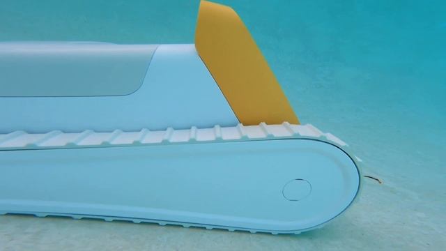 AutoPilot Pool Cleaner [SMORobot X11 Review] How To Clean Pool смотреть онлайн