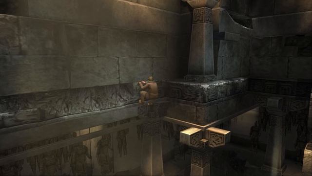 The Mummy: Tomb Of Dragon Emperor | Act 1 | pcsx2 [ps2] 5k(2880p) I.R. Gameplay. смотреть онлайн