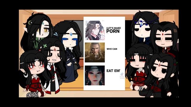 ||☪︎SVSSS & PIDW Demons react || {GCRV//??/??//Original?¿} || {01/01} || By: Nay_Gacha࿐ смотреть онлайн