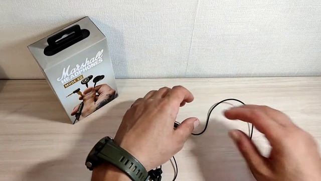 Marshall mode EQ, отзыв пользователя. смотреть онлайн