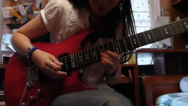 Nothing else matters' Solo - Metallica (Guitar Cover) смотреть онлайн