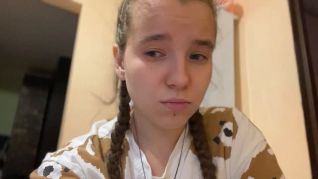 Честный VLOG:поссорились с Никитой, ужасное состояние и месячные:) смотреть онлайн
