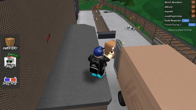 ТАЙНОЕ УБИЙСТВО 2/Roblox смотреть онлайн