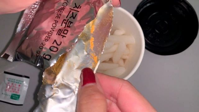 YOPOKKI Cheese Tteokbokki Cup