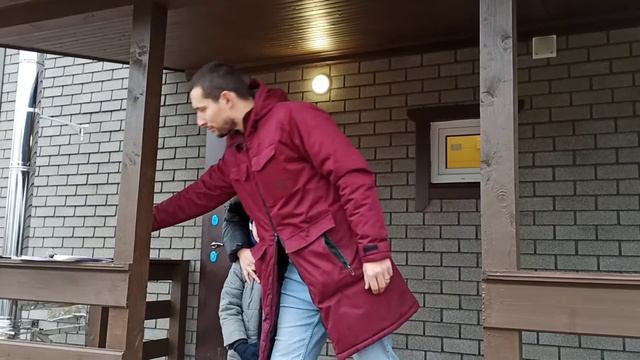 Отзыв покупателей дома по проекту "Будапешт" от компании-застройщика «Домоведовъ» смотреть онлайн