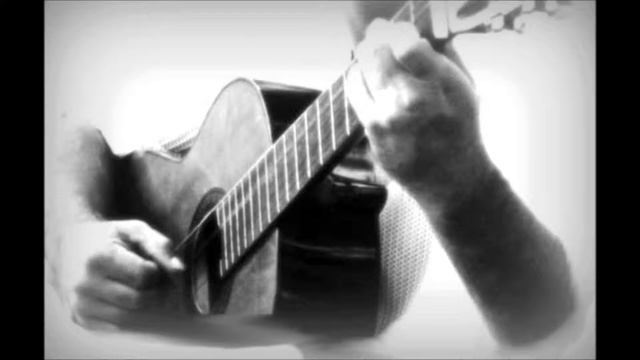 solo flamenco guitar..palo Sevilla смотреть онлайн