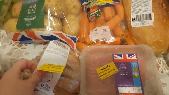 Цены на продукты в Великобритании. Где можно купить дешевые продукты?.