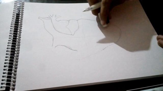 HUMAN HEART DRAWING [freehand sketch] /HUMAN ANATOMY/STEP BY STEP смотреть онлайн