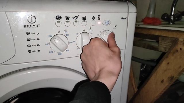 indesit WISL 105 - checking the new camera 60 FPS смотреть онлайн