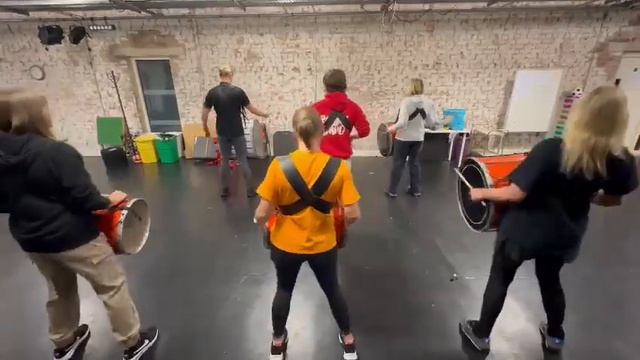 Rehearsal 16/10/23 (Y’all ready for this) смотреть онлайн