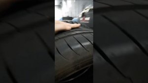 245/50r20 идеальный размер для GEELY TUGELLA вместо штатной 245/45r20