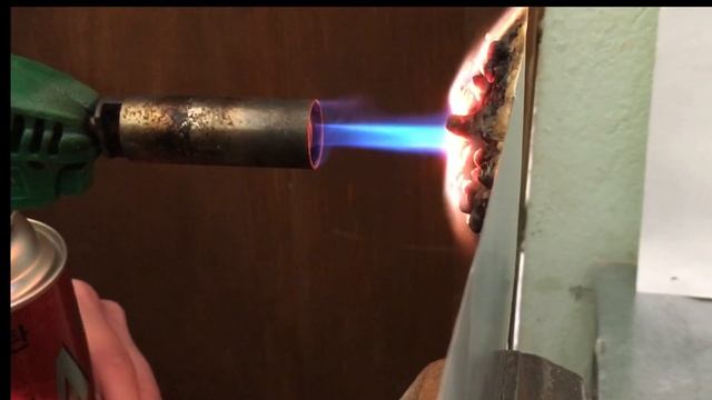 Испытания огнезащитной краски для металла "Альтермо Огнезащита - 01" смотреть онлайн