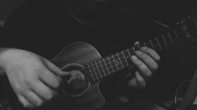 Ninety One - Bari Biled | Ukulele Cover смотреть онлайн
