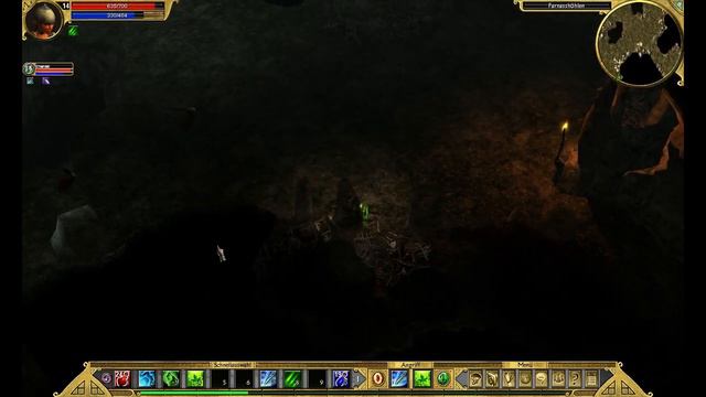 Let's play Together Titan Quest(+Immoral Throne Addon) #015 Die Höhlen rund um Delphi смотреть онлайн
