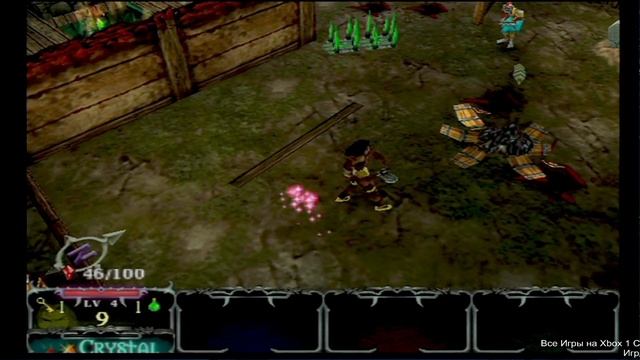 Gauntlet Dark Legacy — Xbox OG Gameplay HD ? — Real Hardware {Component} смотреть онлайн