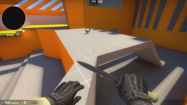 [ГАЙД] КАК ПРИРУЧИТЬ КУРИЦУ В ИГРЕ CS GO ? смотреть онлайн