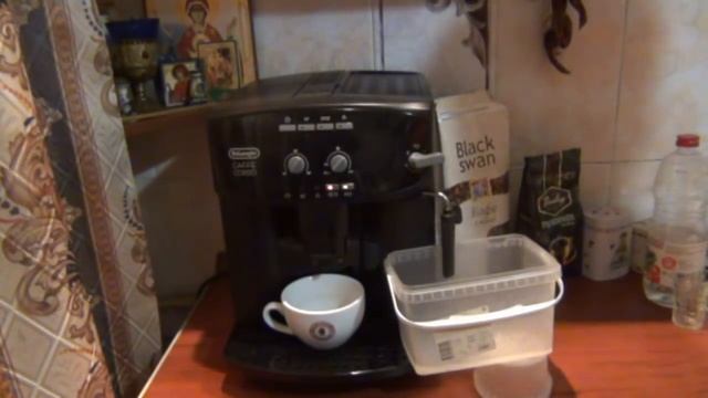 Чистка кофемашины от накипи смотреть онлайн