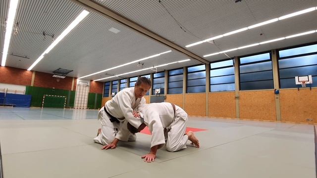 Judo/Выключить противника на улице смотреть онлайн