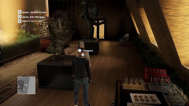 HITMAN (2016) - Сегодня в белом танце кружимся #9 смотреть онлайн