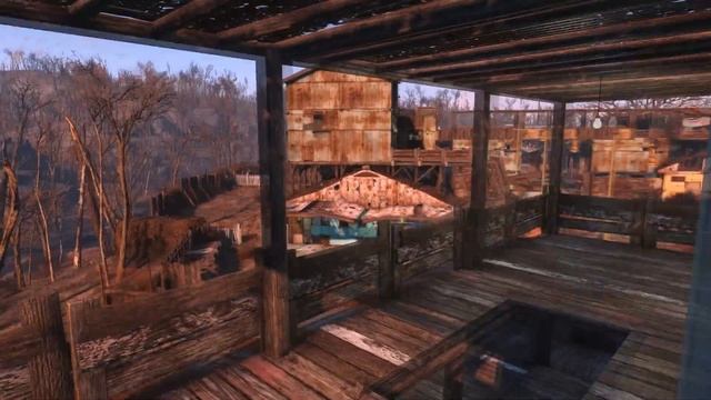 Wasteland Project's Sanctuary Hills смотреть онлайн