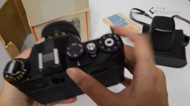Zenit ET unboxing and review смотреть онлайн