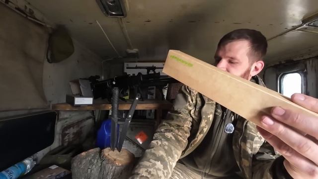 Біла Зброя, Blade Brothers, BPS Knives