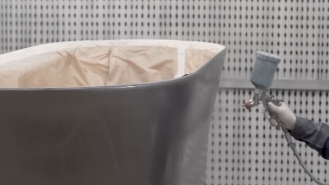 Выбираем цвет ванны из 213 оттенков RAL и красим ванну в цвет своей мечты смотреть онлайн