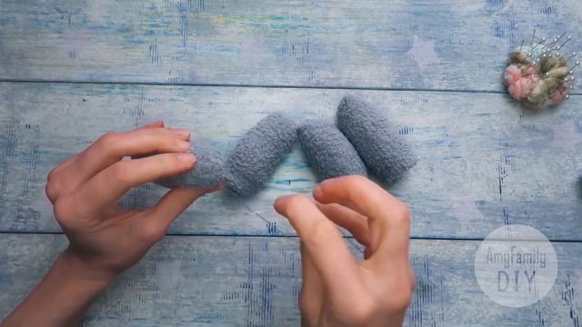 Пони DIY из махровых носков. Красивые мягкие игрушки своими руками. Лошадка смотреть онлайн
