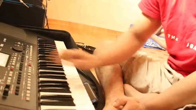 Korg Pa300 Sampling Cinta dilema смотреть онлайн