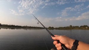 Рыбалка на попер