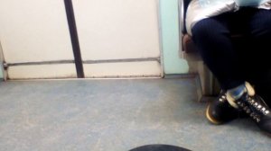 От станция метро Парнас до станция метро Купчино московско -петрогодская линия 2 часть 1