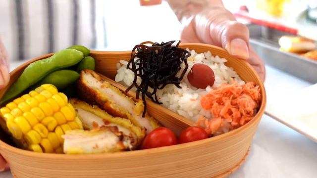 What I ate in a week 🌸 Japanese Bento Box Lunch Ideas смотреть онлайн