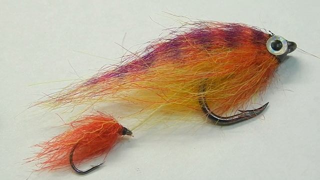 Стримеры двухсоставные