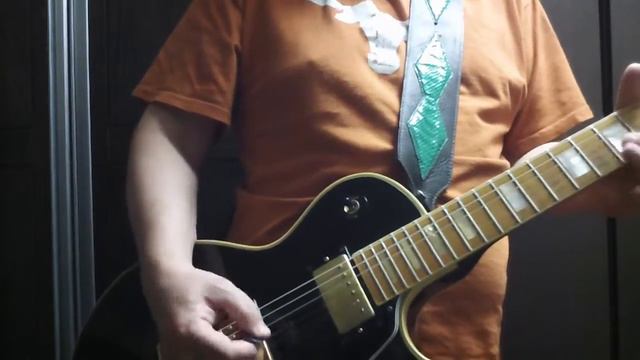 Gibson 1978 Les Paul Custom Marshall JTM30 смотреть онлайн