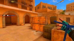 Мувкик в стендкнайф ?