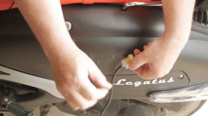 Скутер сам газует или глохнет. Ето не карбюратор! (китайский скутер  Elegant, Legatus, Rex ...)