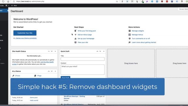 7 Useful Wordpress Hacks To Use On Every Site