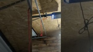 Сам установил и настроил автоматику для секционных гаражных ворот ZAIGER (Зайгер)