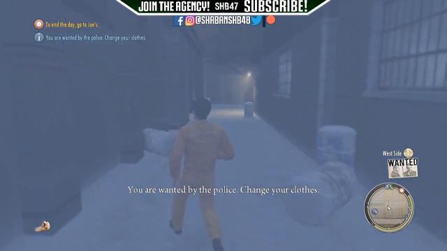 MAFIA 2 | SLOW MOTION BUG FIX смотреть онлайн