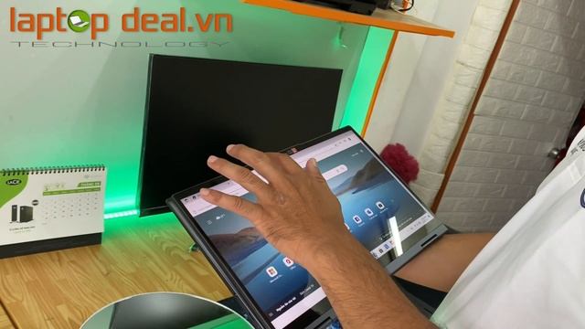 Lenovo Yoga 7 Ryzen 7 5800U Ram 16G SSD 512G VGA 2G 14" Full HD Gập 360 - laptopdeal.vn смотреть онлайн