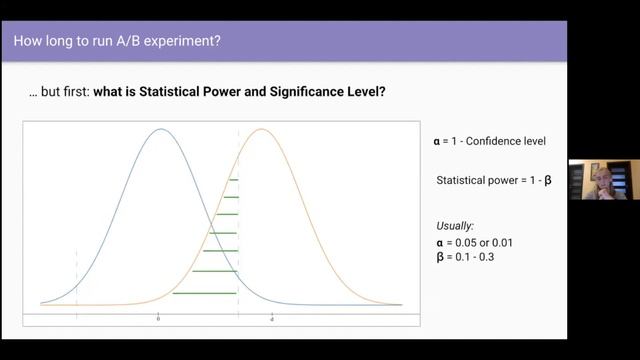 A/B testing: how to (07.04.2021) смотреть онлайн