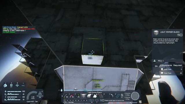 Space Engineers Wasteland EP 247 смотреть онлайн