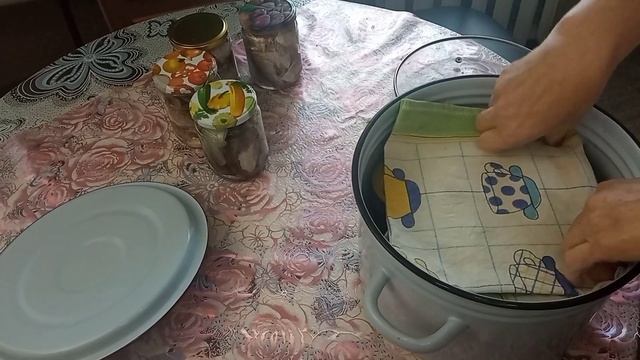 Рыбные консервы в домашних условиях. смотреть онлайн