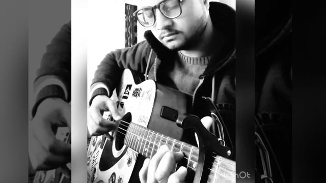 Can’t Help Falling In Love With You Elvis Presley Fingerstyle Guitar Cover смотреть онлайн