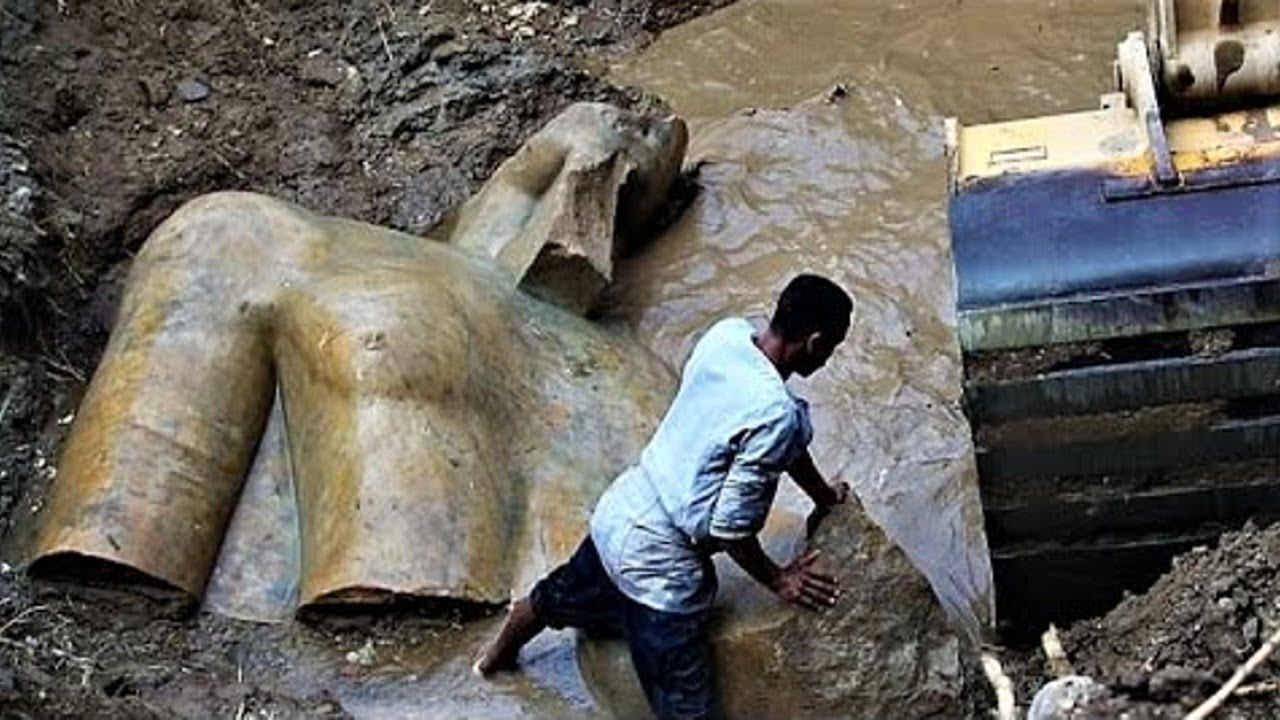 7 НЕВЕРОЯТНЫХ АРХЕОЛОГИЧЕСКИХ НАХОДОК смотреть онлайн