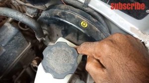 Hyundai accent brake problem / Hyundai accent brake pedal spongy