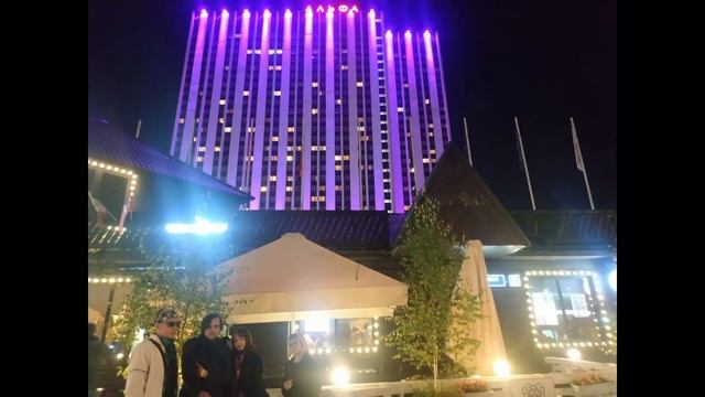 помакшоссе в Москов-Сити смотреть онлайн